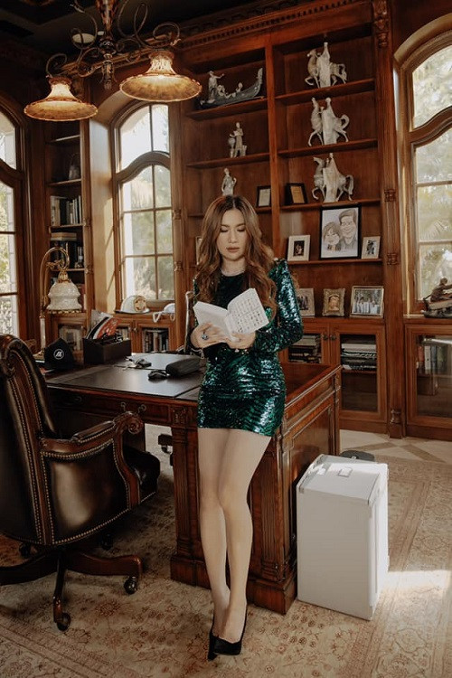 Lấy tỷ phú Mỹ, người phụ nữ Việt sở hữu cung điện 800 tỷ và khối tài sản “kếch xù” - 7