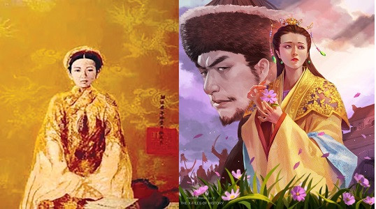 2 nàng công chúa Việt tài sắc nhưng có 1 điểm chung khiến cả đời đau khổ 2 nang cong chua Viet tai sac nhung co 1 diem chung khien ca doi dau kho