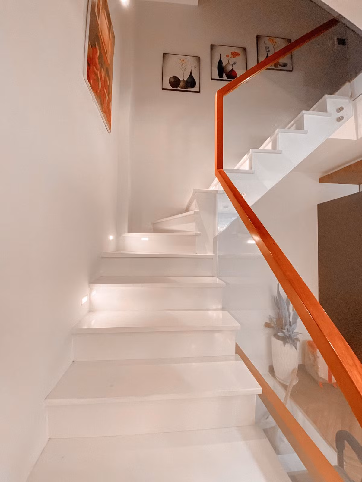 Nha dien tich 50m2 van co ho boi, vuon gac mai nho thiet ke nay-Hinh-10