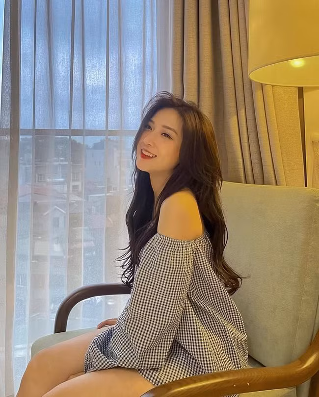 Cô nàng nóng bỏng và quyến rũ hơn nhiều thời mới nổi.