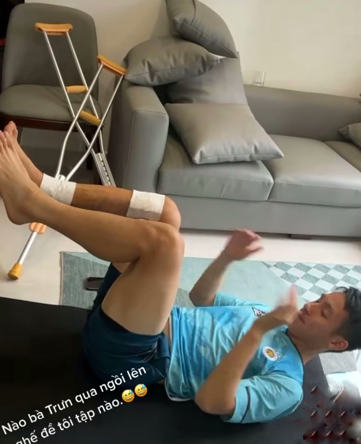 Hung Dung duoc ba xa giup tap vat ly tri lieu tai nha-Hinh-2