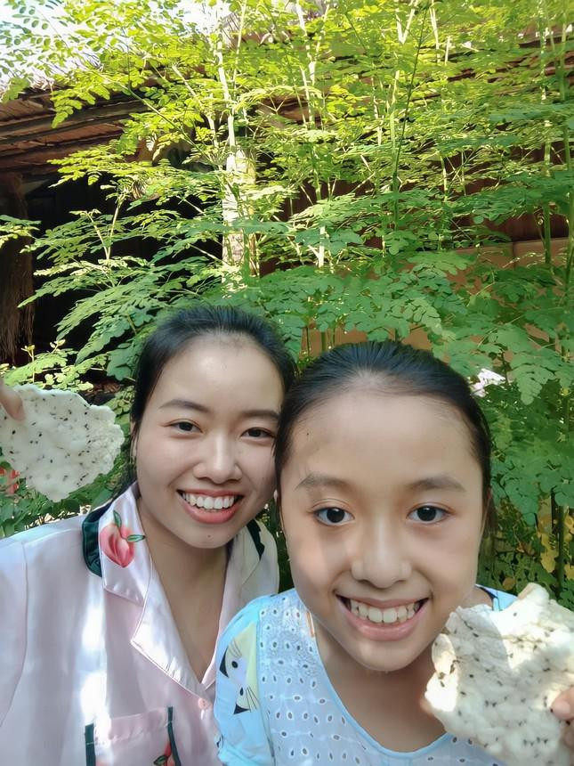 Co gai tro thanh Tiktoker trieu view nho cac mon lam tu com nguoi-Hinh-2