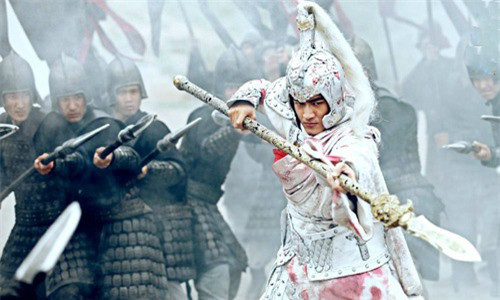 6 "thần khí" uy lực nhất trong Tam Quốc - Hình 5 6