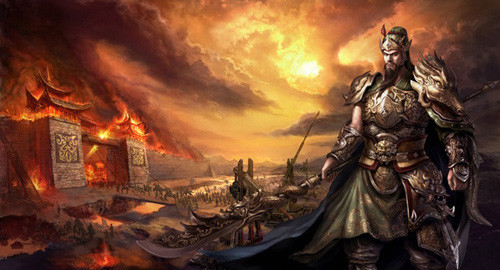 6 "thần khí" uy lực nhất trong Tam Quốc 6