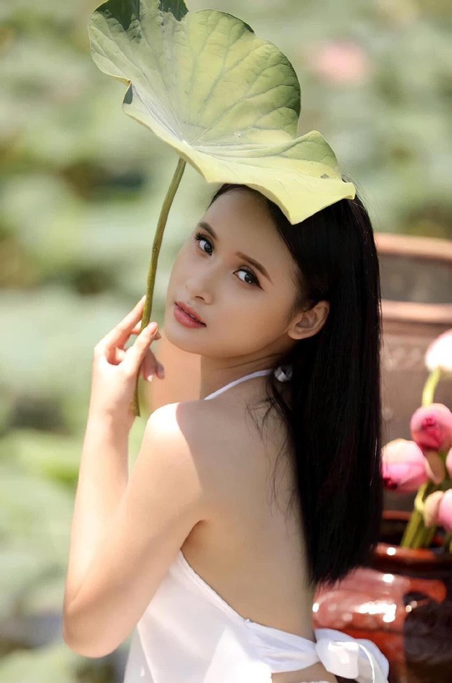 Thanh Tâm cho biết bản thân đang rất hào hứng với cuộc thi nhan sắc này. Đây chắc chắn là một trải nghiệm mới và mang lại nhiều kinh nghiệm cho Tâm trên con đường phát triển sự nghiệp.