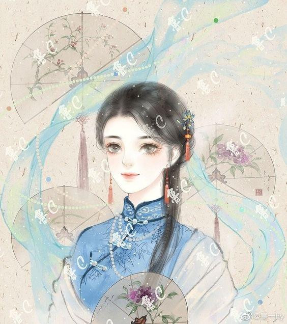 Nhung nu nhan tu ram thang 6 am lich tro di se may man phat tai