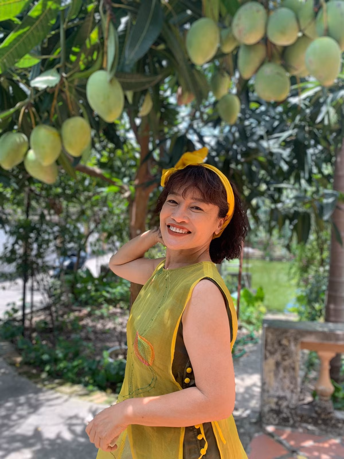 Noi lo giau kin cua ba Bich 