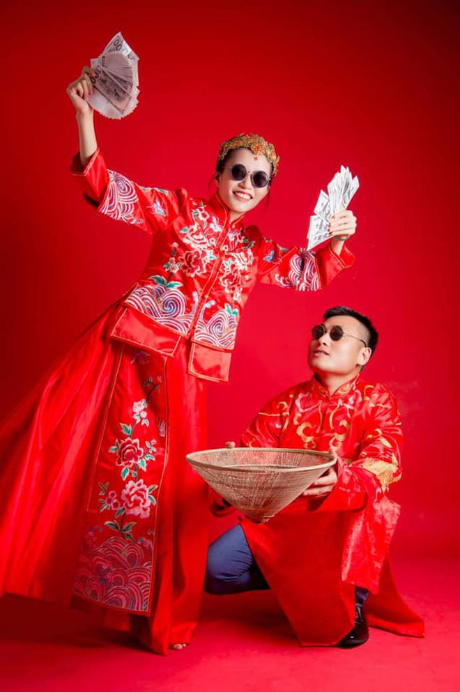 Dịch Covid, đám cưới ở Nghệ An rước dâu vỏn vẹn chỉ 6 người - Hình 4 Dich Covid, dam cuoi o Nghe An ruoc dau von ven chi 6 nguoi-Hinh-4