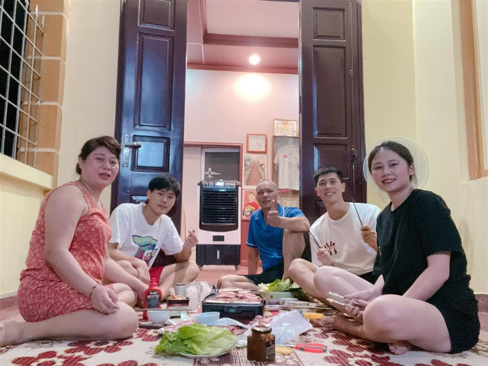 Sau Quang Hai, Dinh Trong khang dinh 