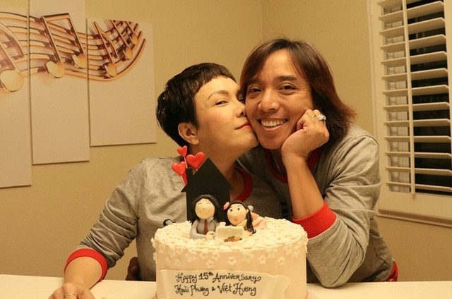 Viet Huong het hon khi nam dong nghiep 