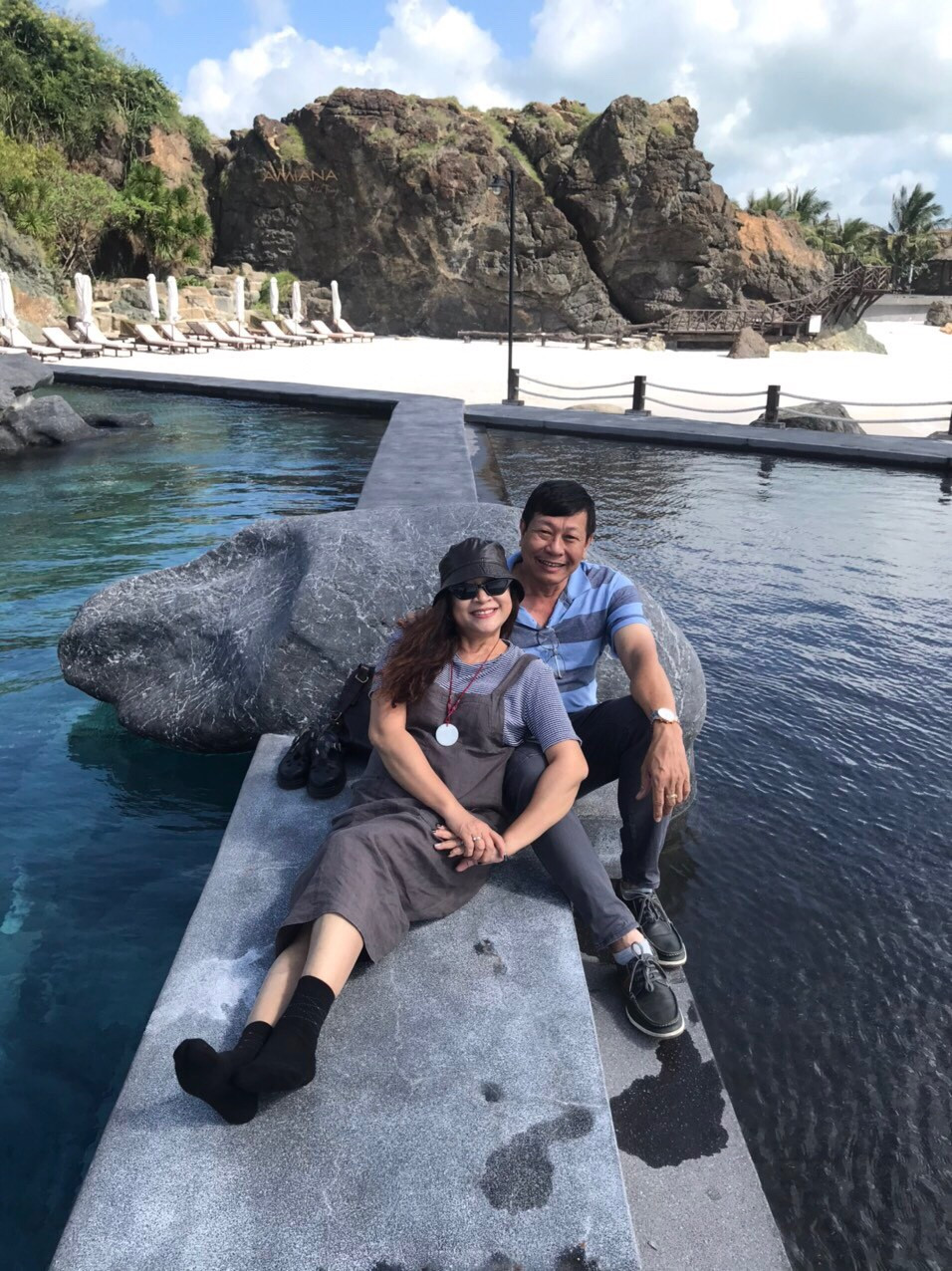 Doi vo chong tai hien bo anh cuoi tu 30 nam truoc-Hinh-9