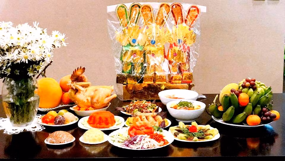 Ngay Tet ong Cong ong Tao nam 2021 vao thu may?