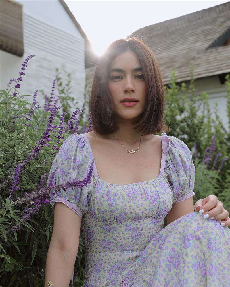 4 kiểu váy mùa hè được mỹ nhân Thái diện xinh ngất ngây 4 kieu vay mua he duoc my nhan Thai dien xinh ngat ngay