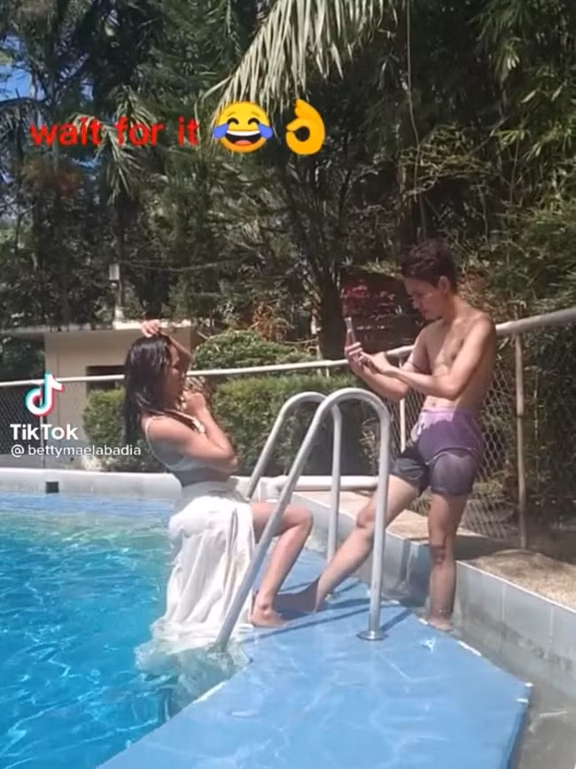 Co gai nho ban trai chup anh va cai ket dang ngat-Hinh-2