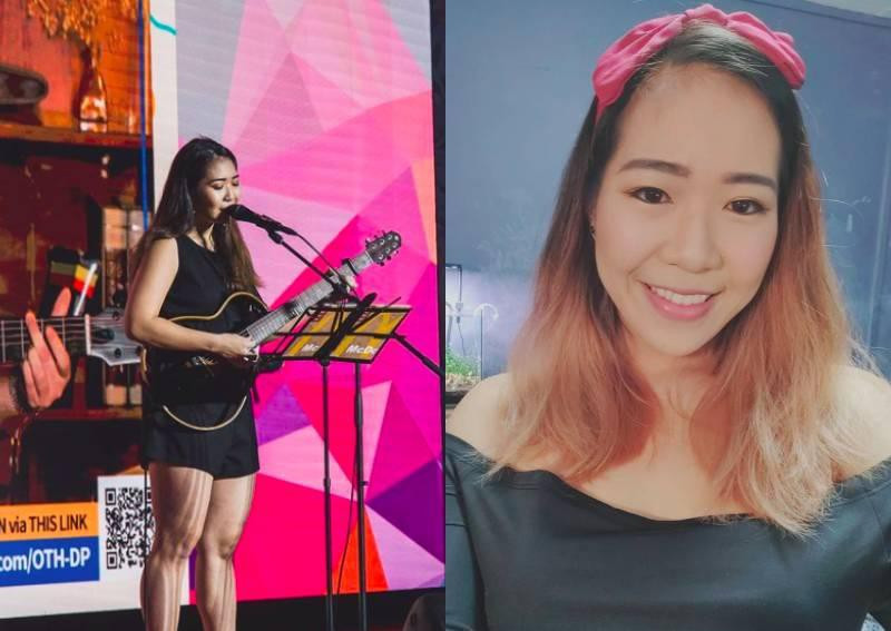 Co gai tu ca si thanh ky su phan mem vi dai dich COVID-19