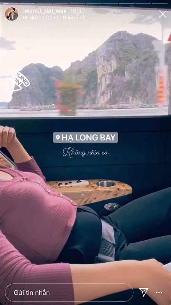 Co truong Quang Dat boc phot ban gai hot girl chi thich 