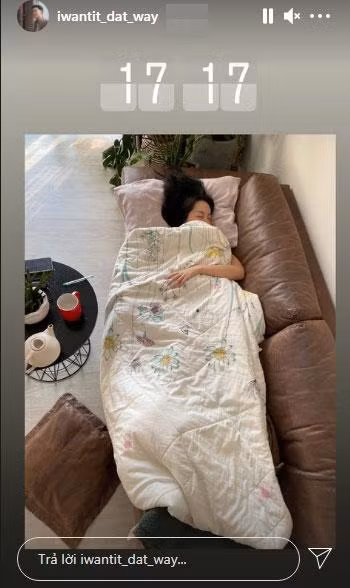 Co truong Quang Dat boc phot ban gai hot girl chi thich 