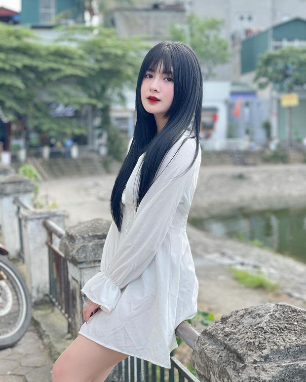 Bi cong dong mang xuc pham ngoai hinh, Quynh Alee tra loi 