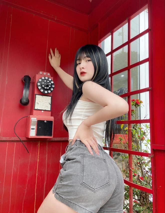 Bi cong dong mang xuc pham ngoai hinh, Quynh Alee tra loi 