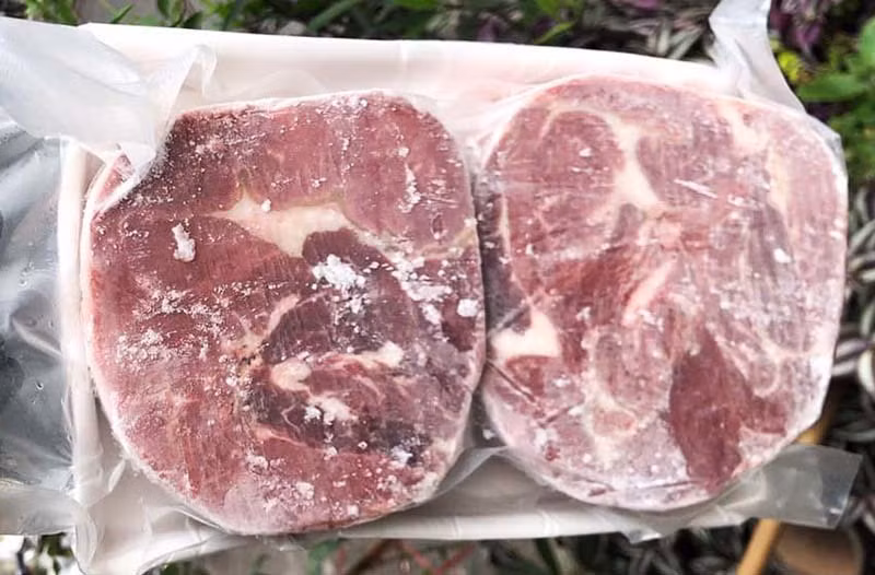 Bò Úc thượng hạng, giá rẻ hơn cả thịt lợn ngoài chợ - Hình 2 Bo Uc thuong hang, gia re hon ca thit lon ngoai cho-Hinh-2