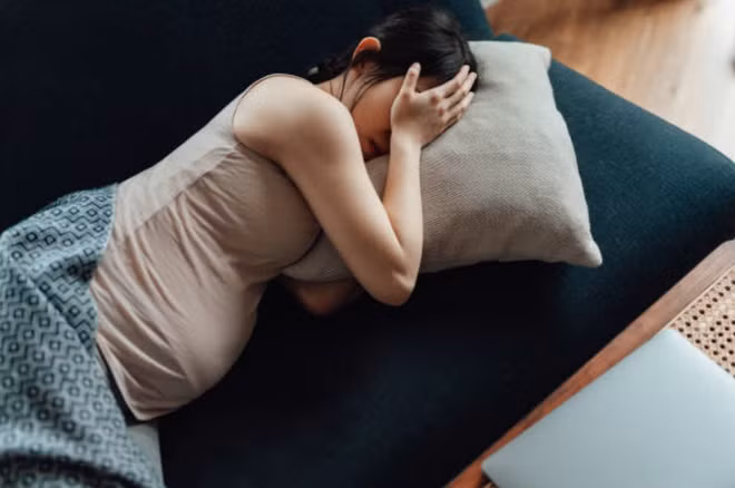 Bung chua vuot mat ma van bi chong 