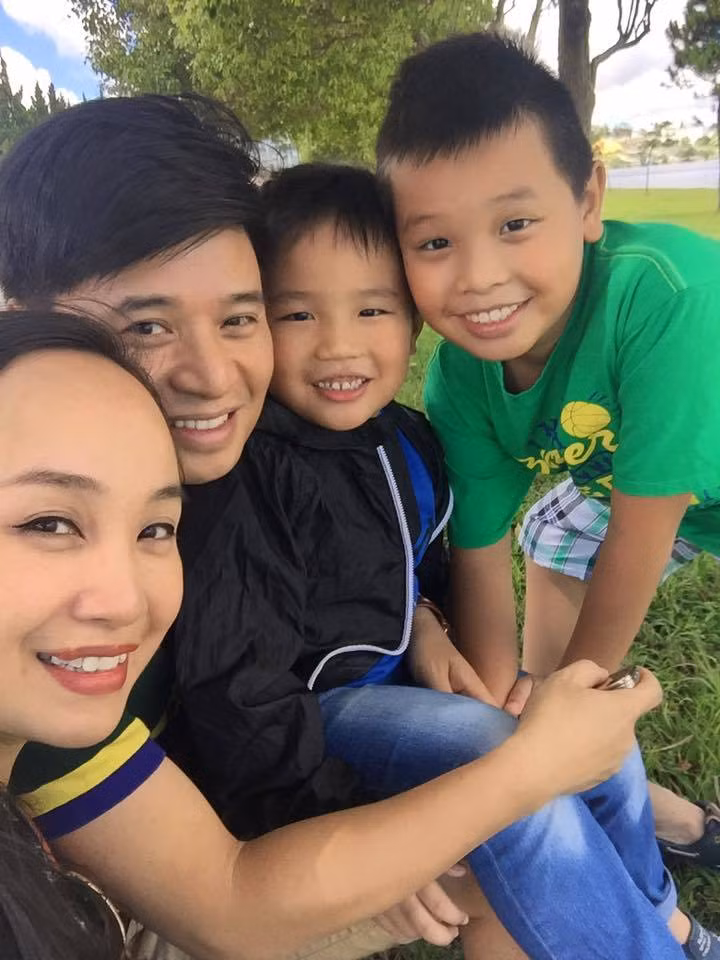 Hon nhan 17 nam ngot ngao nhu ngay dau cua Tan Minh - Thu Huyen-Hinh-5