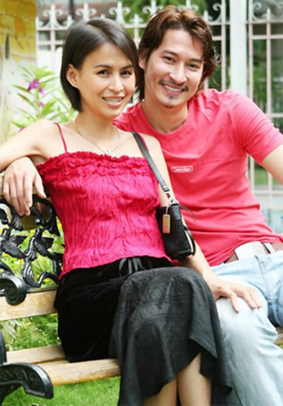 diễn viên Huy Khánh, vợ cũ diễn viên Huy Khánh, sao Việt