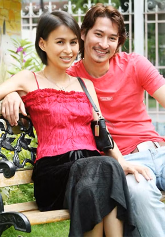 diễn viên Huy Khánh, vợ cũ diễn viên Huy Khánh, sao Việt