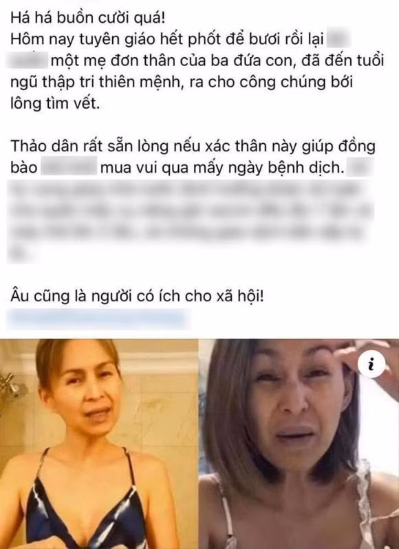 diễn viên Huy Khánh, vợ cũ diễn viên Huy Khánh, sao Việt