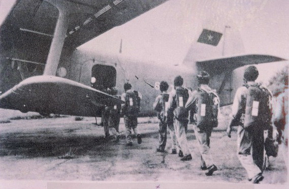 Chiến dịch Mậu Thân 1968 và tổ bay cảm tử - Hình 2 Chien dich Mau Than 1968 va to bay cam tu-Hinh-2