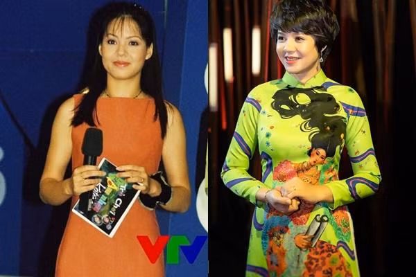 Ngo ngang ngoai hinh con gai sinh non nang 1,9kg MC Diem Quynh