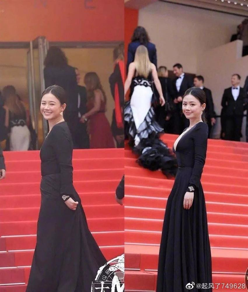 Mã Tư Thuần "muối mặt" vì bị công khai ảnh thật không được mảnh mai như khi photoshop