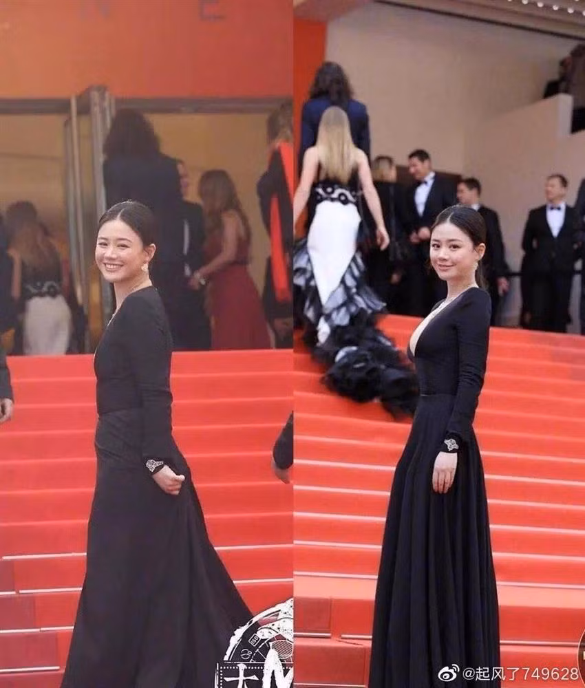 Mã Tư Thuần "muối mặt" vì bị công khai ảnh thật không được mảnh mai như khi photoshop