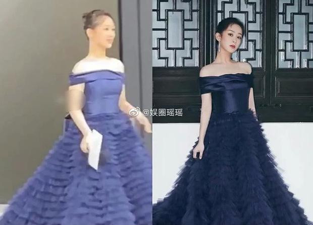 Sao ảnh trên sân khấu với ảnh ngoài đời lại khác nhau thế này Dương Tử ơi