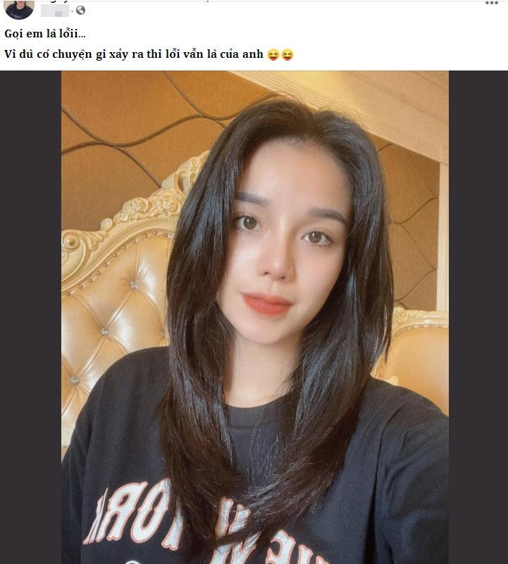 Ba xa khoe nhan sac bau bi, Bui Tien Dung tha comment hut nghin 