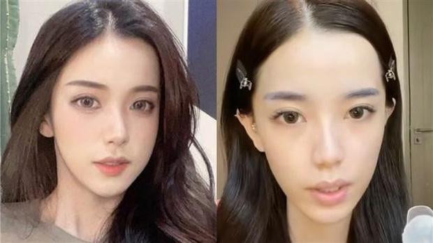 De nhat my nu Douyin tu tin khoe mat moc-Hinh-2