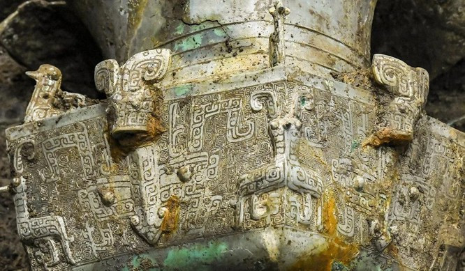 Phat hien bau vat co the “viet lai” lich su Trung Quoc-Hinh-2