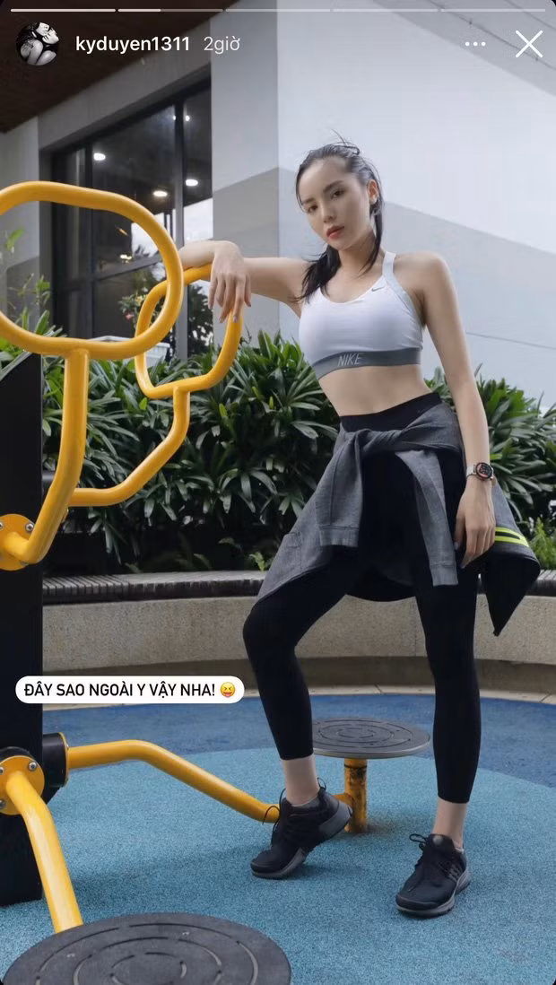 Ky Duyen gay choang khi tu boc bung ngan mo-Hinh-2