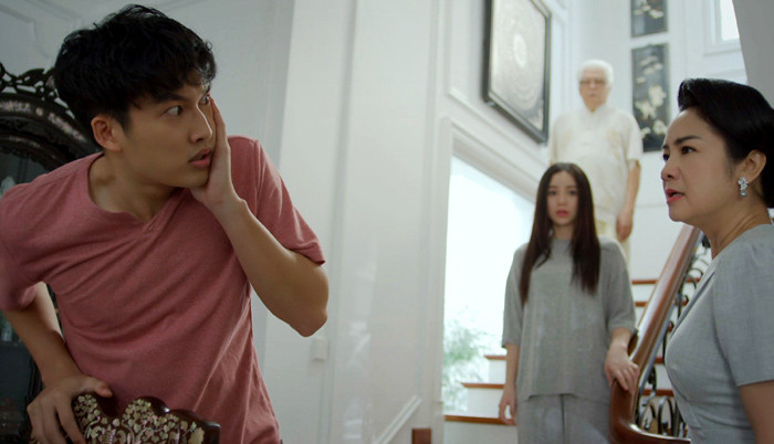 Dien vien Dinh Tu hung tron chuc cai tat cua NSND Thu Ha-Hinh-2