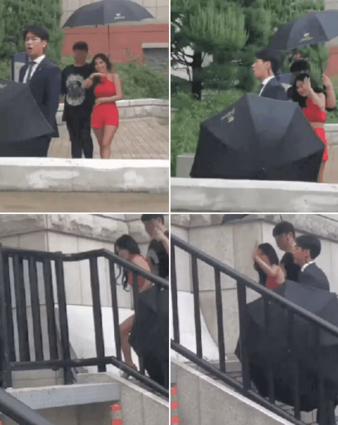 Vi sao ve si phai mang theo o khi di canh nguoi noi tieng?-Hinh-10