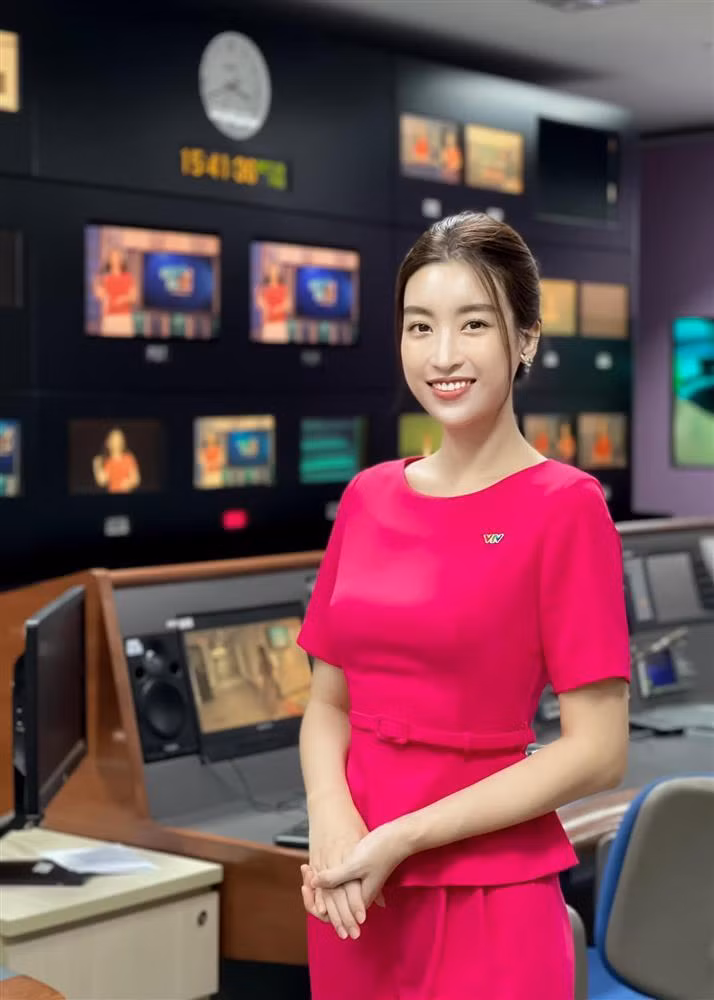 Mot nang Hau se lam MC cua Dai truyen hinh Viet Nam