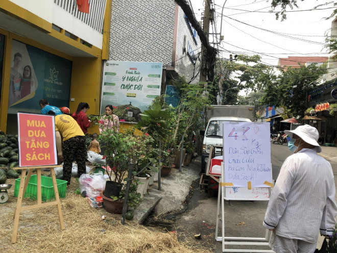 Sat Tet, dua hau giai cuu xuong duong