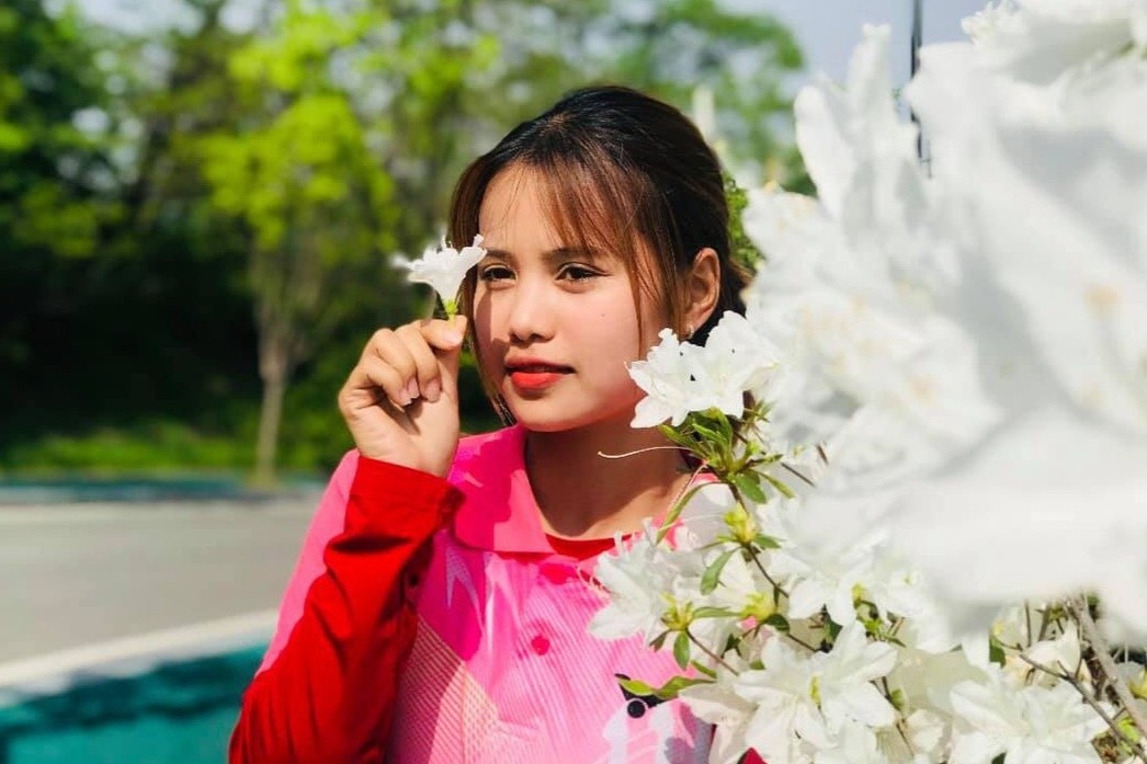 Ánh Nguyệt là thành viên trẻ tuổi nhất của Đoàn Thể thao Việt Nam tham dự Olympic Tokyo 2020. Cung thủ quê Hưng Yên giành vé dự Thế vận hội khi vừa bước sang tuổi 18. Tại vòng loại Olympic liên khu vực được tổ chức tại Thái Lan hồi tháng 11/2019, Ánh Nguyệt nằm trong top 3 cung thủ hàng đầu nội dung cung một dây cá nhân nữ.