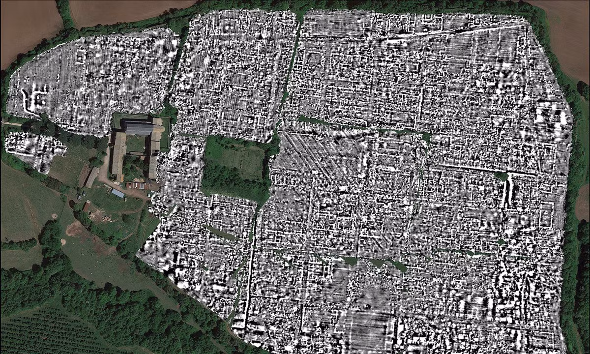 Điểm lại những khám phá khảo cổ học ấn tượng nhất năm 2020 Diem lai nhung kham pha khao co hoc an tuong nhat nam 2020
