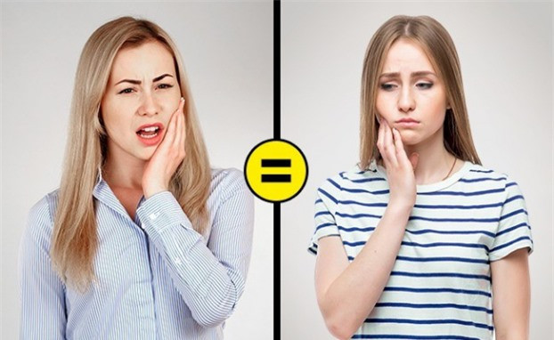 6. Bạn đã bao giờ nghĩ rằng cơn đau có thể lây truyền qua thị giác? Một số nghiên cứu cho thấy, 1,6% người trên thế giới có thể cảm nhận được nỗi đau khi thấy người khác bị thương.