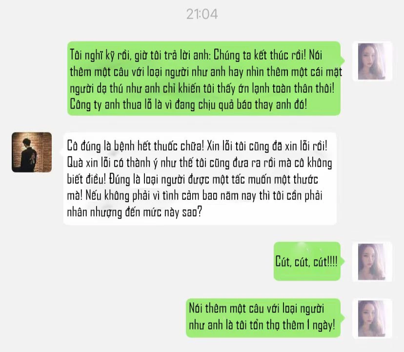 Man xu ly chong ngoai tinh 