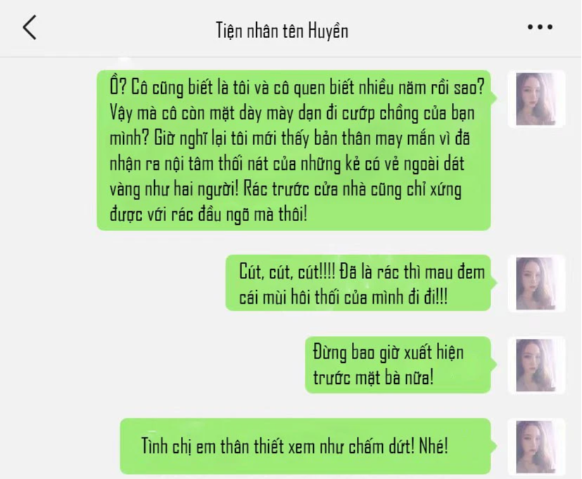 Man xu ly chong ngoai tinh 