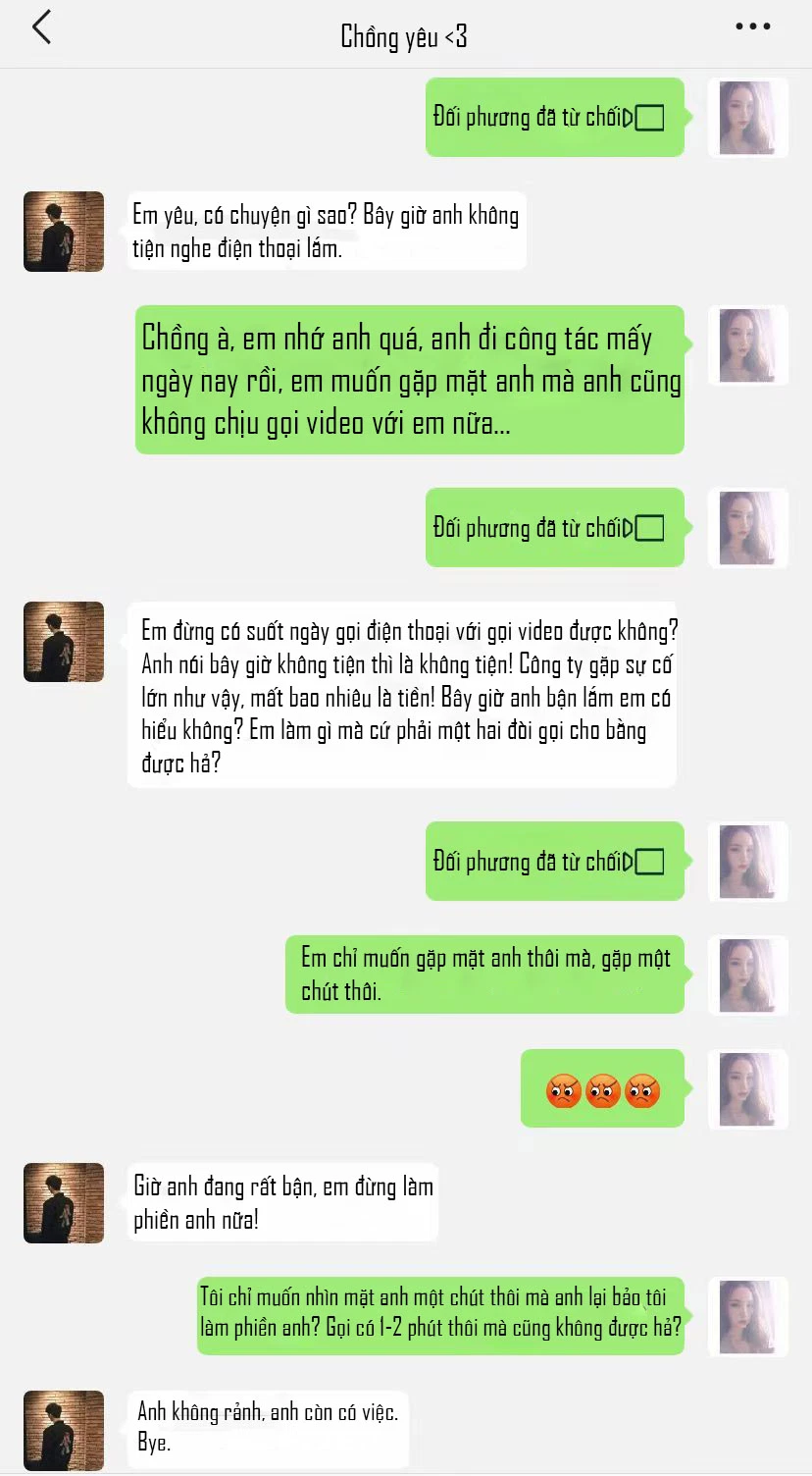 Man xu ly chong ngoai tinh 