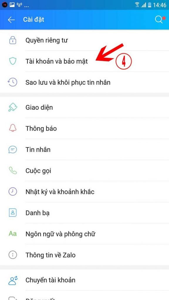 Dau hieu Zalo cua ban bi theo doi, meo nho giup lay lai tai khoan-Hinh-2