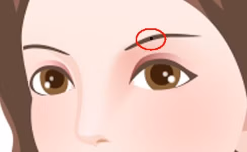 Nhung nguoi phu nu co not ruoi o nhung vi tri nay ca doi phu quy